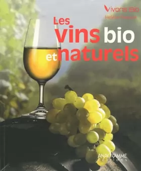 Couverture du produit · Les vins bio et naturels