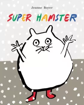 Couverture du produit · super hamster