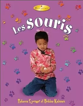 Couverture du produit · Les souris