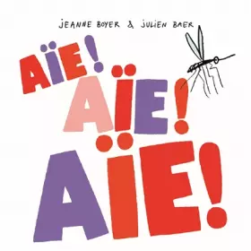 Couverture du produit · AIE AIE AIE