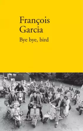 Couverture du produit · Bye bye, bird