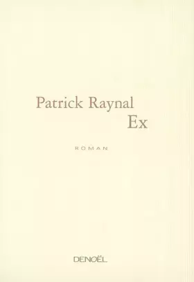 Couverture du produit · Ex