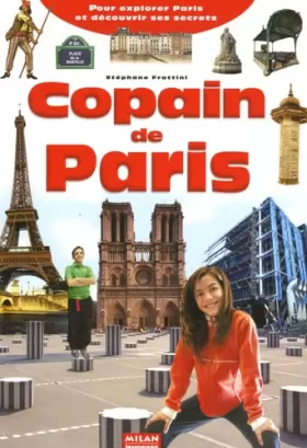 Couverture du produit · Copain de Paris