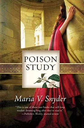 Couverture du produit · Poison Study