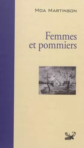 Couverture du produit · Femmes et pommiers