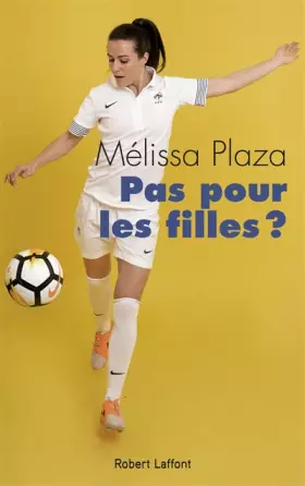 Couverture du produit · Pas pour les filles ?