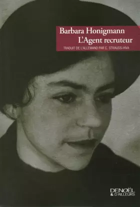 Couverture du produit · L'agent recruteur