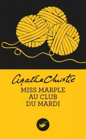 Couverture du produit · Miss Marple au club du mardi (Nouvelle traduction révisée)