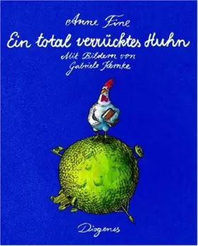 Couverture du produit · Ein total verrücktes Huhn