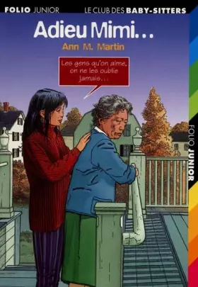 Couverture du produit · Adieu Mimi...