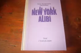 Couverture du produit · New york alibi
