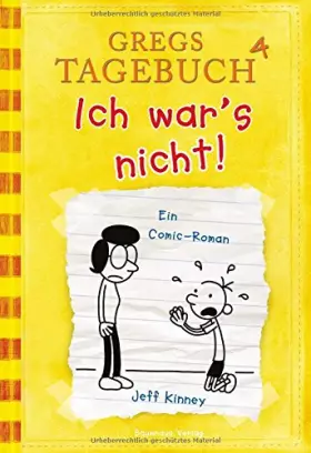 Couverture du produit · Ich War's Nicht!