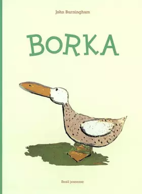 Couverture du produit · Borka