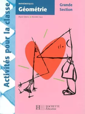 Couverture du produit · Géométrie Grande Section