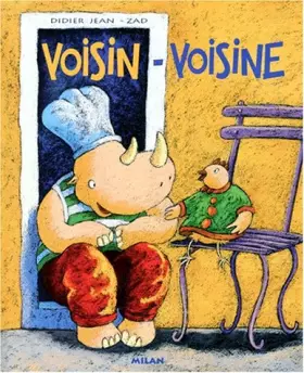 Couverture du produit · Voisin-voisine