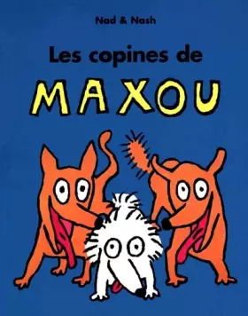 Couverture du produit · Les copines de Maxou
