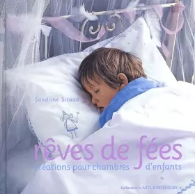 Couverture du produit · Rêves de fées : 18 créations pour chambres d'enfants