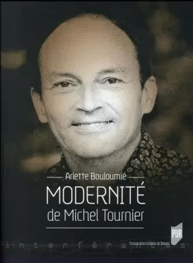 Couverture du produit · Modernité de Michel Tournier