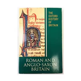Couverture du produit · The Oxford History of Britain: Roman and Anglo-Saxon Britain