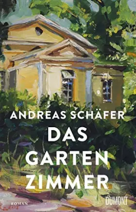 Couverture du produit · Das Gartenzimmer: Roman