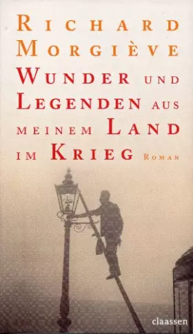 Couverture du produit · Wunder und Legenden aus meinem Land im Krieg