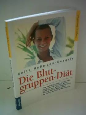 Couverture du produit · Die Blutgruppen-Diät