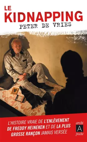 Couverture du produit · Le kidnapping