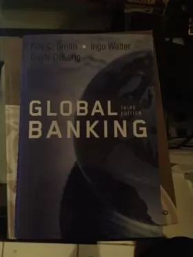 Couverture du produit · Global Banking