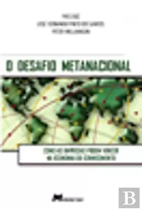 Couverture du produit · DESAFIO METANACIONAL [Paperback] DOZ