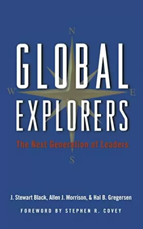 Couverture du produit · Global Explorers: The Next Generation of Leaders