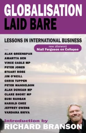 Couverture du produit · Globalisation Laid Bare: Lessons in International Business