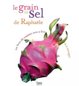 Couverture du produit · GRAIN DE SEL DE RAPHAELE