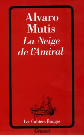 Couverture du produit · La neige de l'amiral
