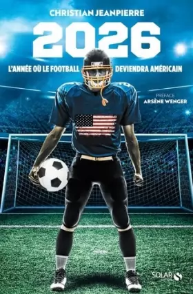 Couverture du produit · 2026, l'année où le football deviendra américain