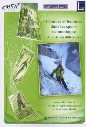Couverture du produit · Femmes et hommes dans les sports de montagne: Au-delà des différences