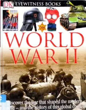 Couverture du produit · DK Eyewitness Books: World War II