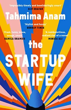 Couverture du produit · The Startup Wife