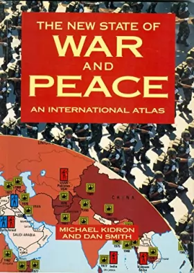 Couverture du produit · The State of War and Peace: An International Atlas