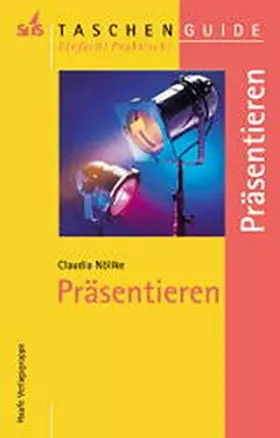 Couverture du produit · Präsentieren.(STS-TaschenGuide)