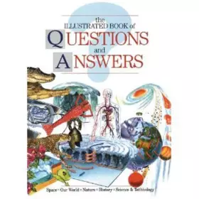 Couverture du produit · Illustrated Book of Questions and Answers