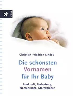 Couverture du produit · Die schönsten Vornamen für Ihr Baby.