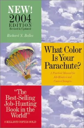 Couverture du produit · What Color Is Your Parachute?: A Practical Manual for Job-Hunters and Career-Changers