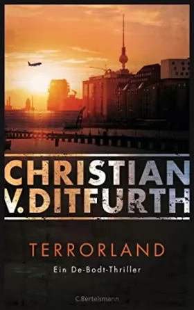 Couverture du produit · Terrorland: Ein De-Bodt-Thriller