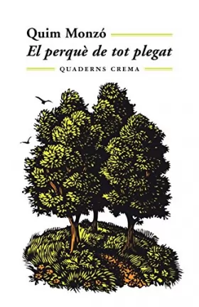 Couverture du produit · El perquè de tot plegat