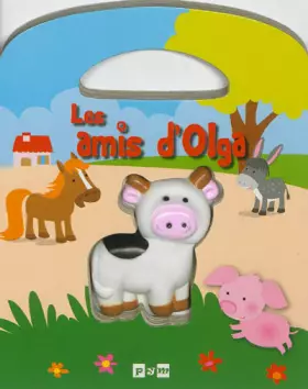 Couverture du produit · Les amis d'Olga