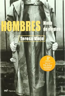 Couverture du produit · Hombres. Modo de empleo