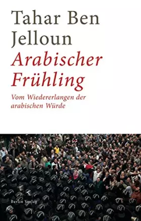 Couverture du produit · Arabischer Frühling