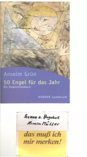 Couverture du produit · 50 Engel für das Jahr