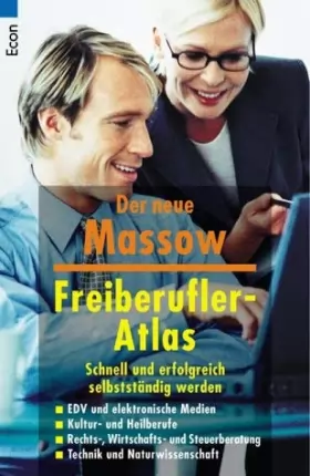 Couverture du produit · Der neue Massow. Freiberufler-Atlas