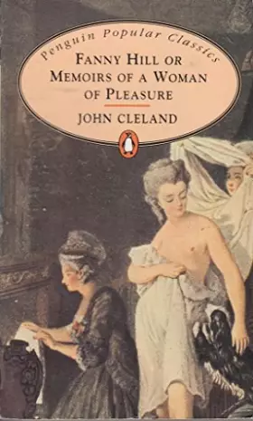 Couverture du produit · Fanny Hill: Or Memoirs of a Woman of Pleasure